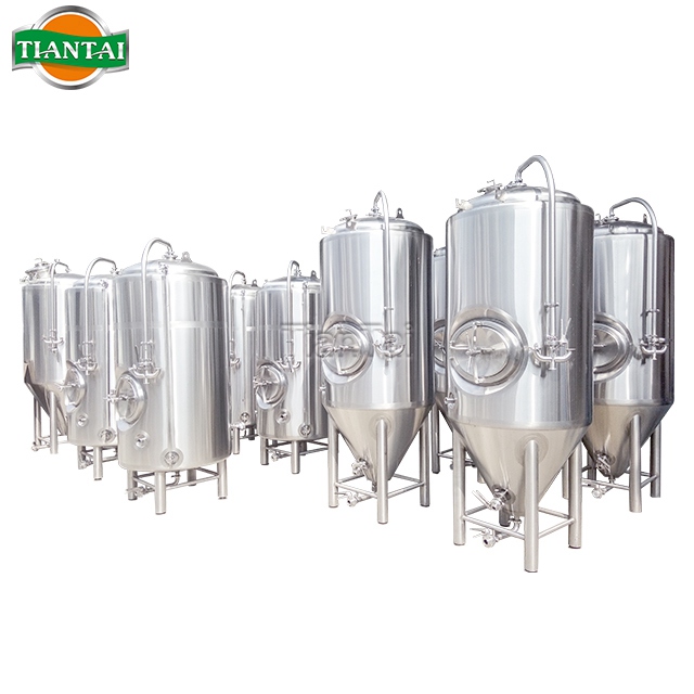 130BBL Commercial Beer Making Equipment